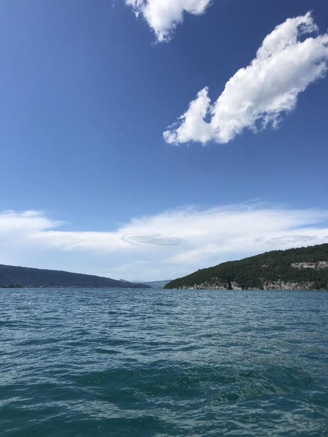 Petit Lac Duingt Eksteriør bilde